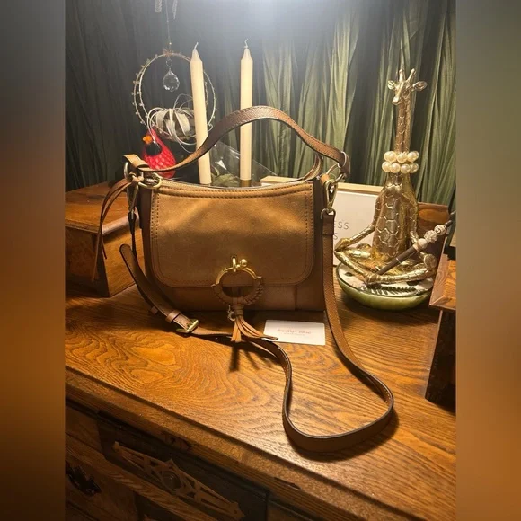 NWT. “See by Chloe” Shoulder/Crossbody - Picture 1 of 5